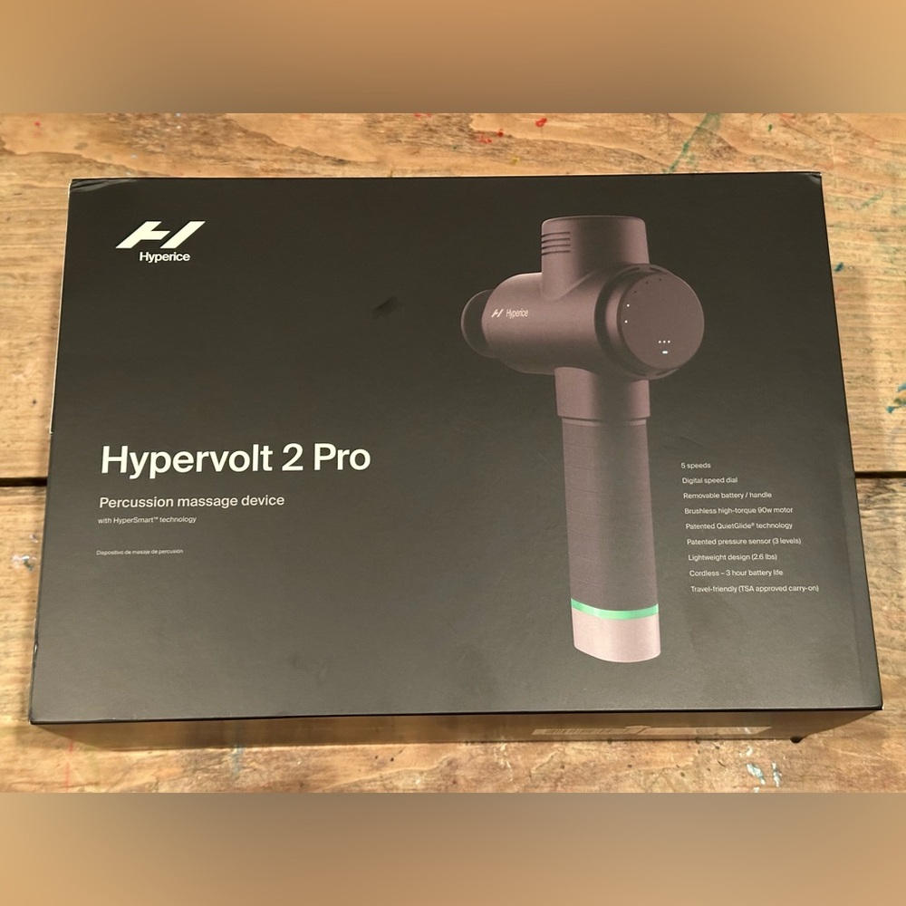 Hyperice Hypervolt 2 Pro